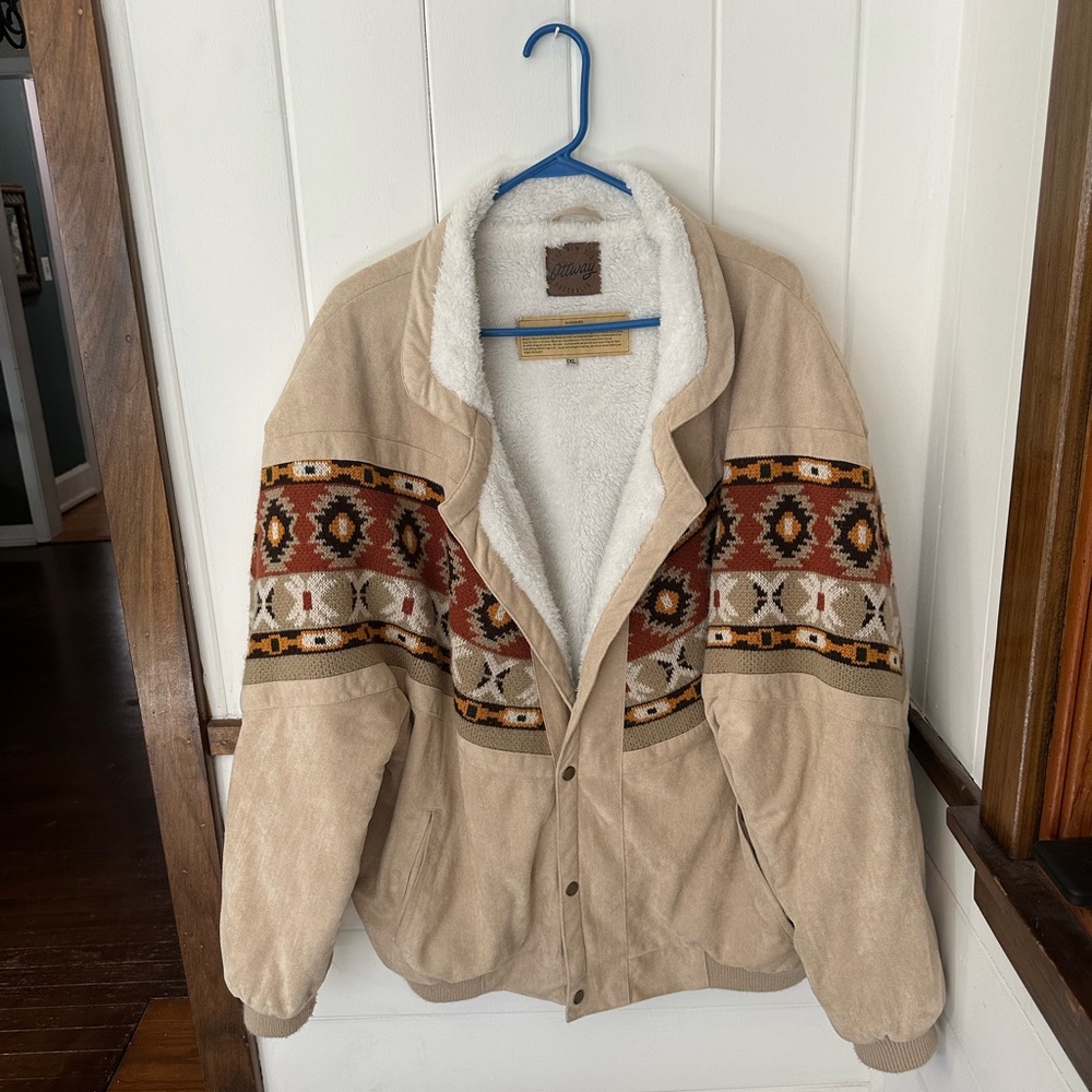 Ottway Cream Rarebird Jacket - Women’s
